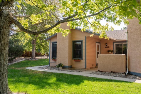 Photo of 6833 Bobtail Drive, Colorado Springs, CO 80911 (MLS # 4642270)