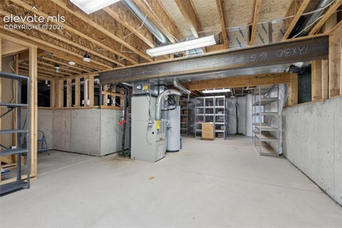 Tiny photo for 7170 Silver Ponds Heights, Colorado Springs, CO 80908 (MLS # 2620335)
