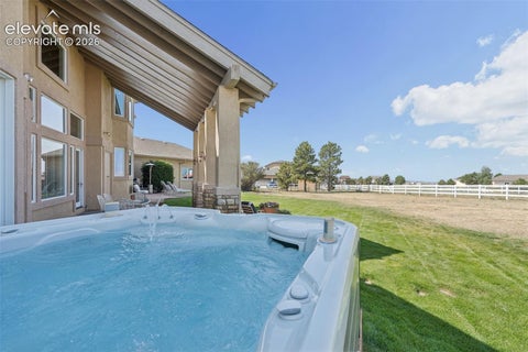 Tiny photo for 7170 Silver Ponds Heights, Colorado Springs, CO 80908 (MLS # 2620335)