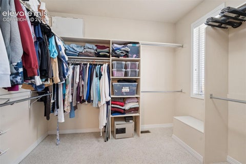 Tiny photo for 7170 Silver Ponds Heights, Colorado Springs, CO 80908 (MLS # 2620335)