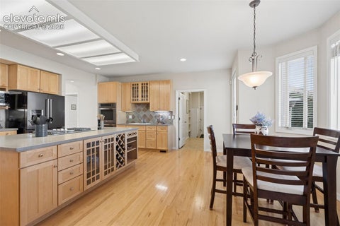 Tiny photo for 7170 Silver Ponds Heights, Colorado Springs, CO 80908 (MLS # 2620335)