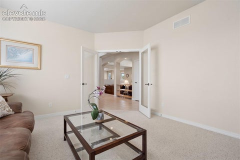 Tiny photo for 7170 Silver Ponds Heights, Colorado Springs, CO 80908 (MLS # 2620335)