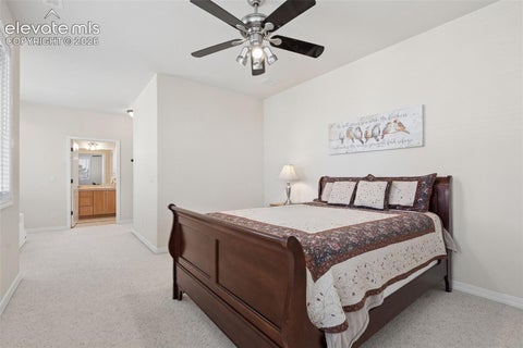Tiny photo for 7170 Silver Ponds Heights, Colorado Springs, CO 80908 (MLS # 2620335)