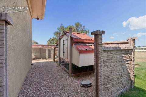 Tiny photo for 7170 Silver Ponds Heights, Colorado Springs, CO 80908 (MLS # 2620335)