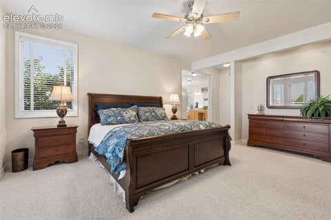 Tiny photo for 7170 Silver Ponds Heights, Colorado Springs, CO 80908 (MLS # 2620335)