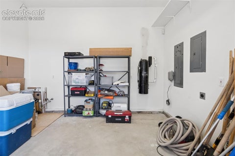 Tiny photo for 7170 Silver Ponds Heights, Colorado Springs, CO 80908 (MLS # 2620335)