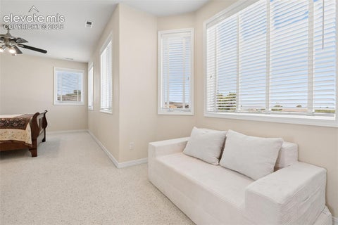 Tiny photo for 7170 Silver Ponds Heights, Colorado Springs, CO 80908 (MLS # 2620335)