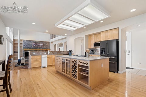 Tiny photo for 7170 Silver Ponds Heights, Colorado Springs, CO 80908 (MLS # 2620335)