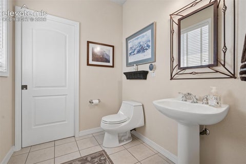 Tiny photo for 7170 Silver Ponds Heights, Colorado Springs, CO 80908 (MLS # 2620335)