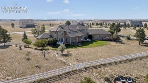 Tiny photo for 7170 Silver Ponds Heights, Colorado Springs, CO 80908 (MLS # 2620335)
