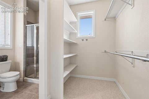 Tiny photo for 7170 Silver Ponds Heights, Colorado Springs, CO 80908 (MLS # 2620335)