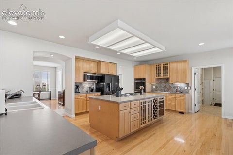 Tiny photo for 7170 Silver Ponds Heights, Colorado Springs, CO 80908 (MLS # 2620335)