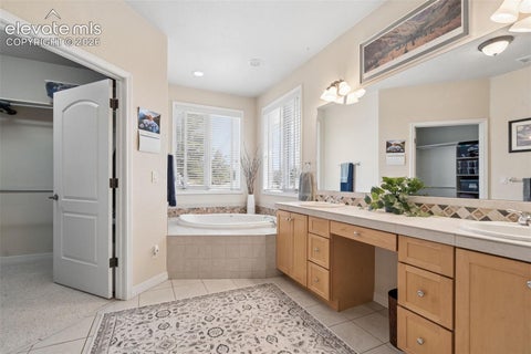 Tiny photo for 7170 Silver Ponds Heights, Colorado Springs, CO 80908 (MLS # 2620335)