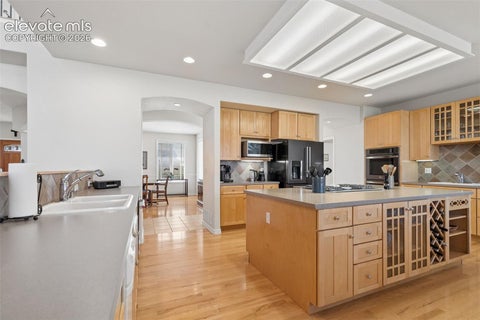Tiny photo for 7170 Silver Ponds Heights, Colorado Springs, CO 80908 (MLS # 2620335)