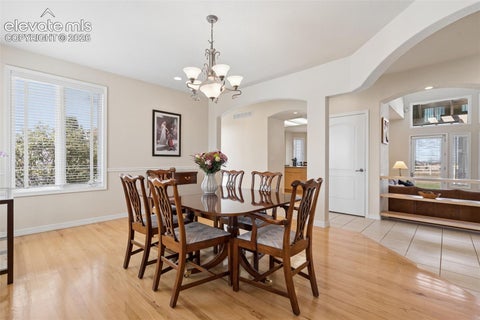 Tiny photo for 7170 Silver Ponds Heights, Colorado Springs, CO 80908 (MLS # 2620335)