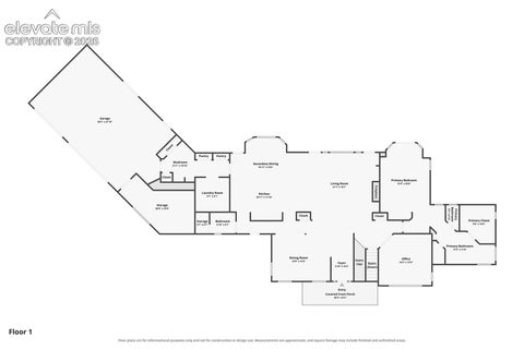 Tiny photo for 7170 Silver Ponds Heights, Colorado Springs, CO 80908 (MLS # 2620335)