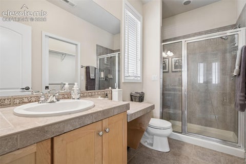 Tiny photo for 7170 Silver Ponds Heights, Colorado Springs, CO 80908 (MLS # 2620335)