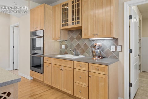 Tiny photo for 7170 Silver Ponds Heights, Colorado Springs, CO 80908 (MLS # 2620335)
