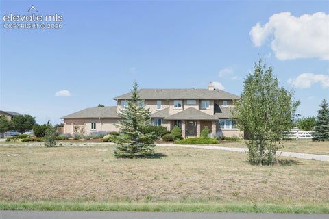 Tiny photo for 7170 Silver Ponds Heights, Colorado Springs, CO 80908 (MLS # 2620335)