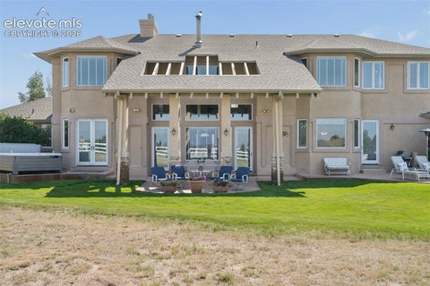 Tiny photo for 7170 Silver Ponds Heights, Colorado Springs, CO 80908 (MLS # 2620335)