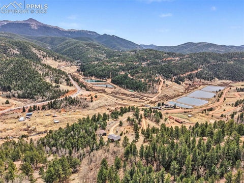 Photo of 220 Rocky Mountain View, Divide, CO 80814 (MLS # 6660604)