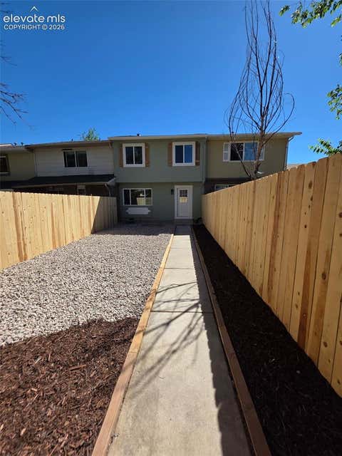 Photo of 4113 Husted Mill Court, Colorado Springs, CO 80910 (MLS # 8556723)