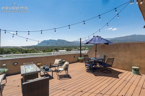 Tiny photo for 248 Writers Way, Colorado Springs, CO 80903 (MLS # 9502804)