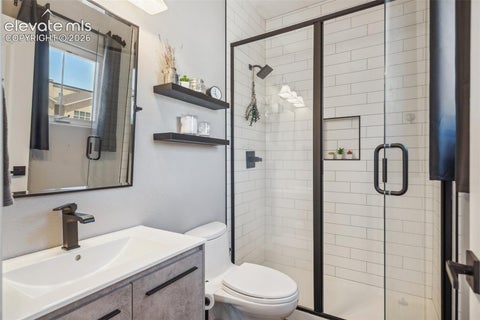 Tiny photo for 248 Writers Way, Colorado Springs, CO 80903 (MLS # 9502804)