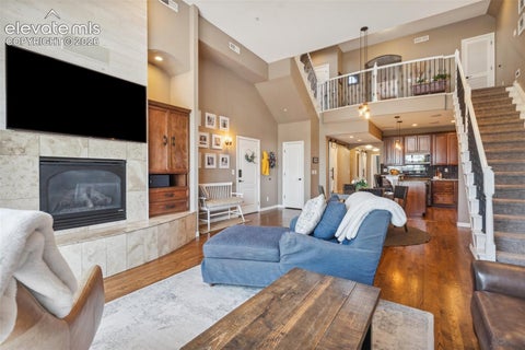 Tiny photo for 248 Writers Way, Colorado Springs, CO 80903 (MLS # 9502804)