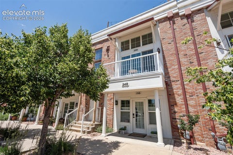 Tiny photo for 248 Writers Way, Colorado Springs, CO 80903 (MLS # 9502804)
