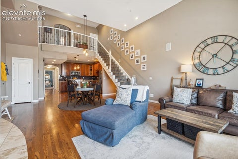 Tiny photo for 248 Writers Way, Colorado Springs, CO 80903 (MLS # 9502804)