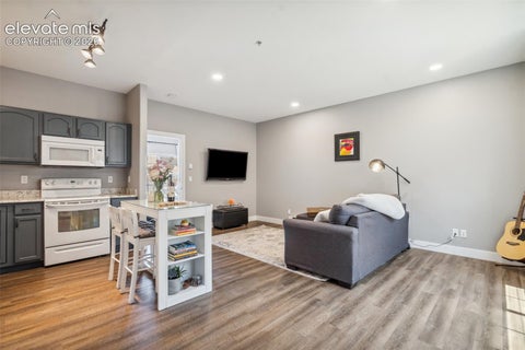 Tiny photo for 248 Writers Way, Colorado Springs, CO 80903 (MLS # 9502804)