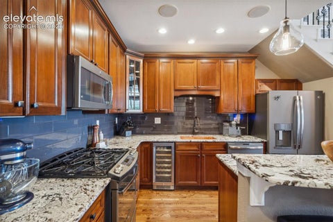 Tiny photo for 248 Writers Way, Colorado Springs, CO 80903 (MLS # 9502804)