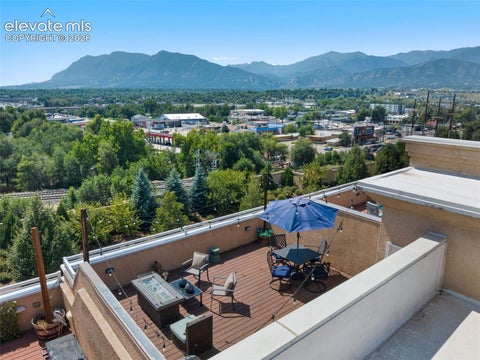 Tiny photo for 248 Writers Way, Colorado Springs, CO 80903 (MLS # 9502804)
