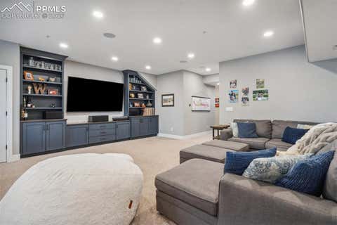 Tiny photo for 248 Writers Way, Colorado Springs, CO 80903 (MLS # 9502804)