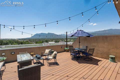 Tiny photo for 248 Writers Way, Colorado Springs, CO 80903 (MLS # 9502804)