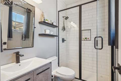 Tiny photo for 248 Writers Way, Colorado Springs, CO 80903 (MLS # 9502804)