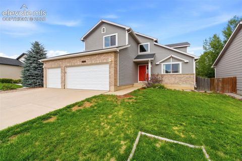 Photo of 5889 Huerfano Drive, Colorado Springs, CO 80923 (MLS # 6830903)