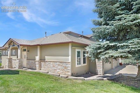 Photo of 6471 Range Overlook Heights, Colorado Springs, CO 80922 (MLS # 9285673)
