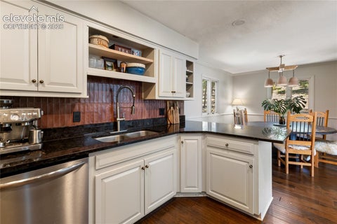 Tiny photo for 1150 Forest Hill Place, Woodland Park, CO 80863 (MLS # 6656989)