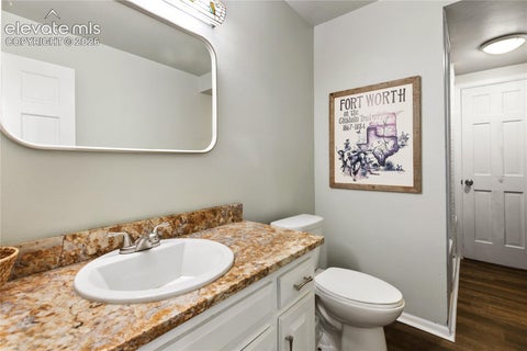 Tiny photo for 1150 Forest Hill Place, Woodland Park, CO 80863 (MLS # 6656989)