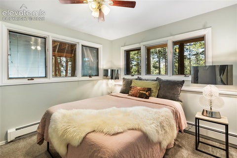 Tiny photo for 1150 Forest Hill Place, Woodland Park, CO 80863 (MLS # 6656989)