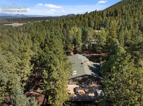 Tiny photo for 1150 Forest Hill Place, Woodland Park, CO 80863 (MLS # 6656989)