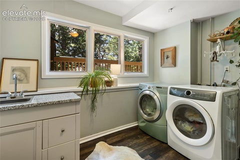 Tiny photo for 1150 Forest Hill Place, Woodland Park, CO 80863 (MLS # 6656989)