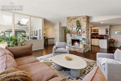 Tiny photo for 1150 Forest Hill Place, Woodland Park, CO 80863 (MLS # 6656989)