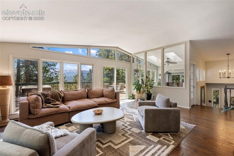 Tiny photo for 1150 Forest Hill Place, Woodland Park, CO 80863 (MLS # 6656989)