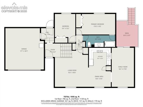 Tiny photo for 2910 Mirage Drive, Colorado Springs, CO 80920 (MLS # 9351669)