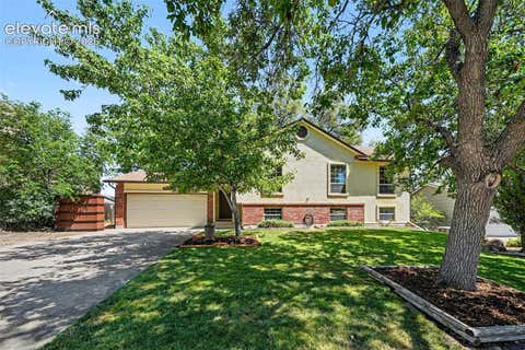 Tiny photo for 2910 Mirage Drive, Colorado Springs, CO 80920 (MLS # 9351669)