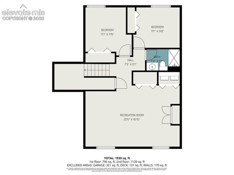 Tiny photo for 2910 Mirage Drive, Colorado Springs, CO 80920 (MLS # 9351669)