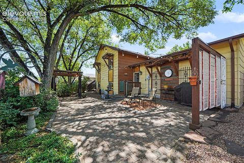 Tiny photo for 2910 Mirage Drive, Colorado Springs, CO 80920 (MLS # 9351669)